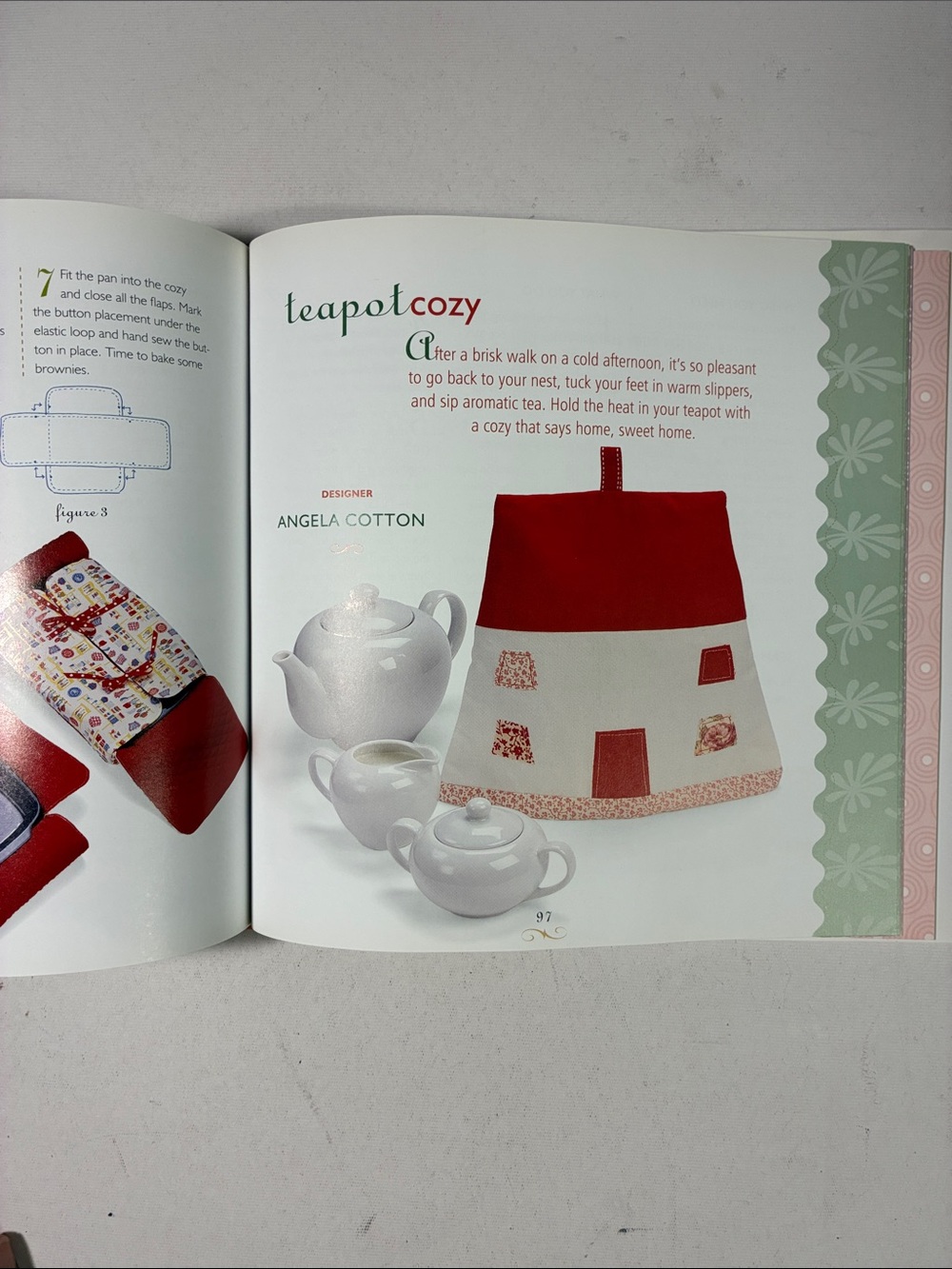 Patchwork Mug Cozy - Multi-Color - Picture 13 of 15